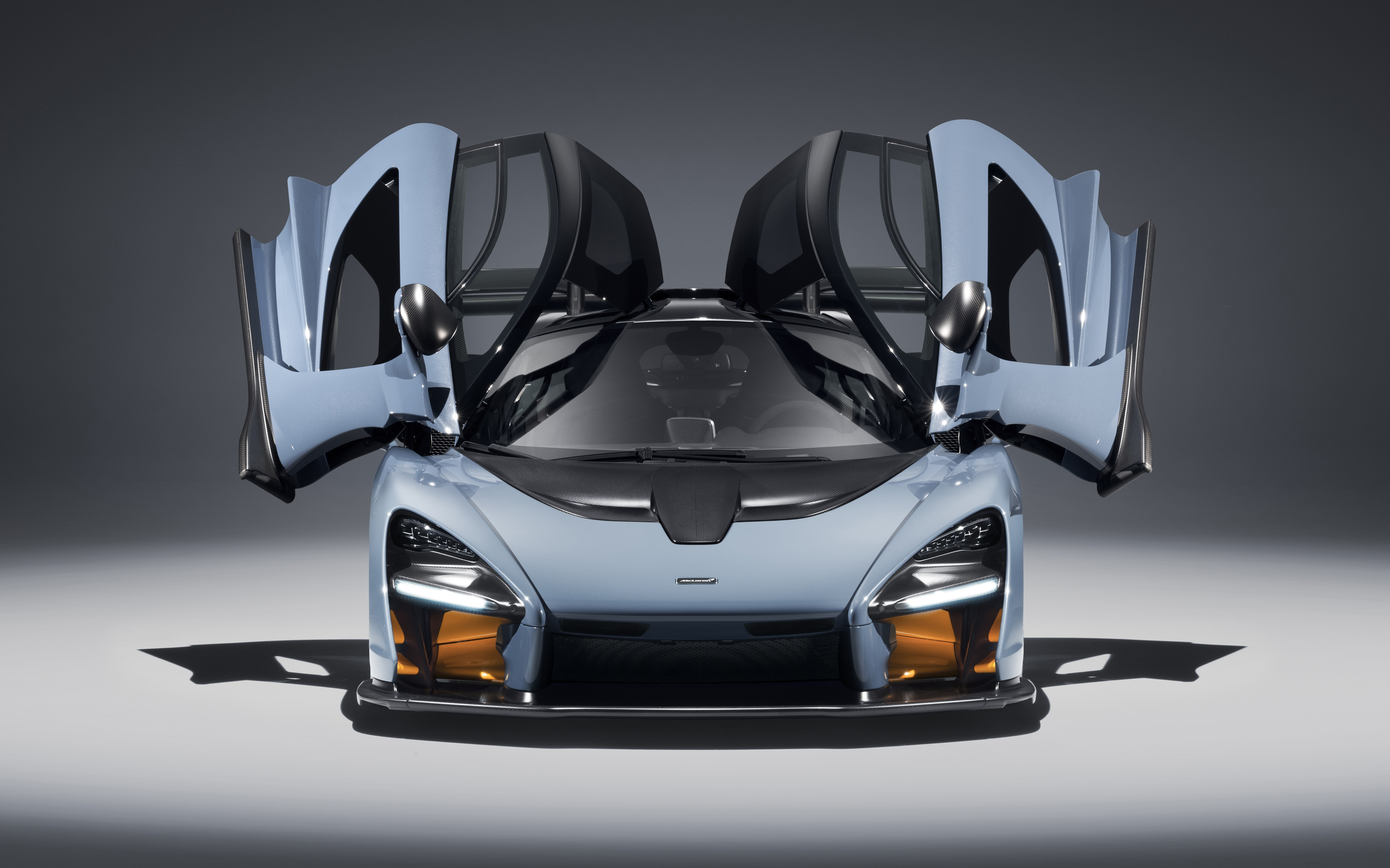 2018 McLaren Senna 5K360132406